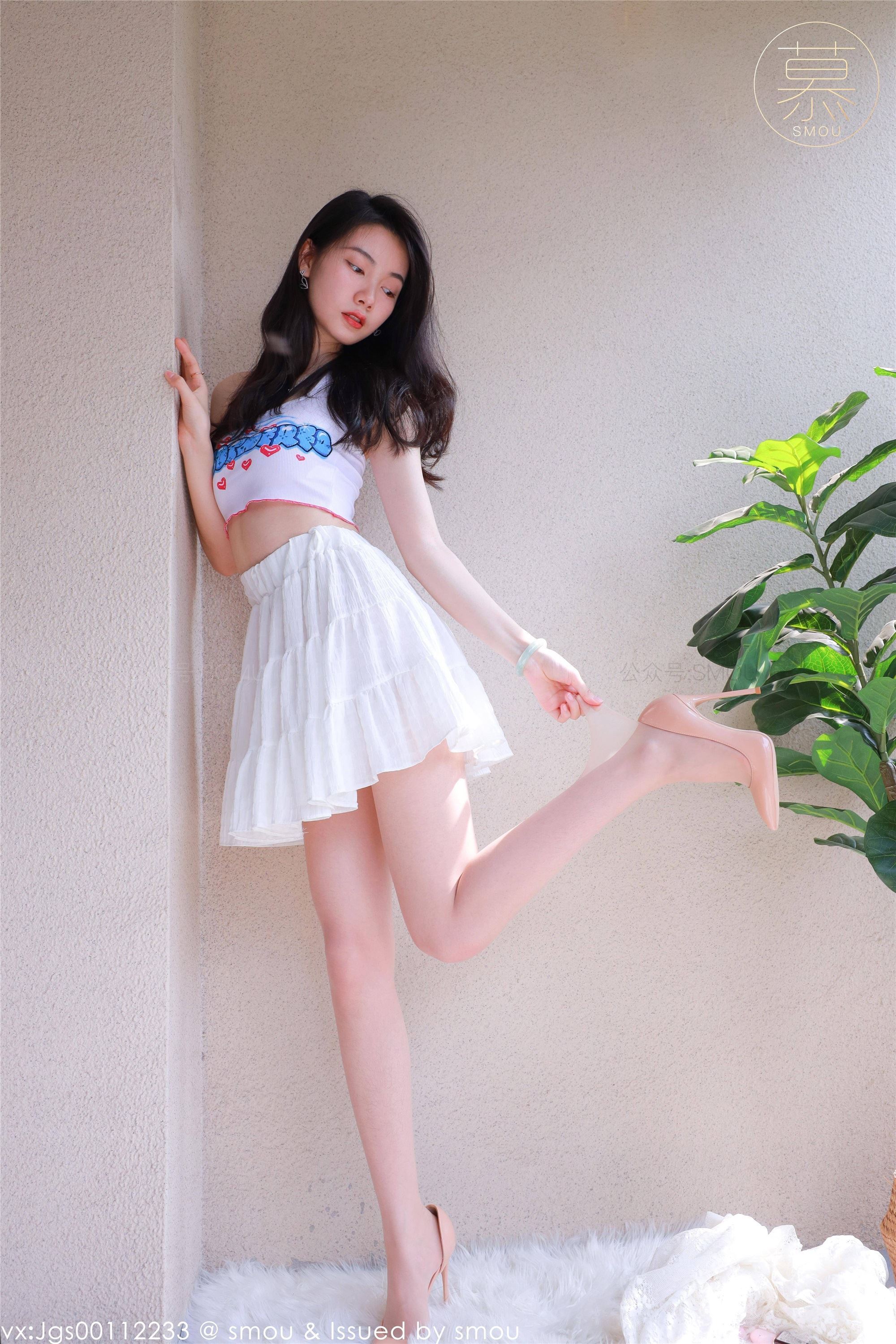 丝慕SMOU 蜜系列 M006 可儿